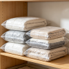 Large Thick Vacuum Storage Bags 6 Pack