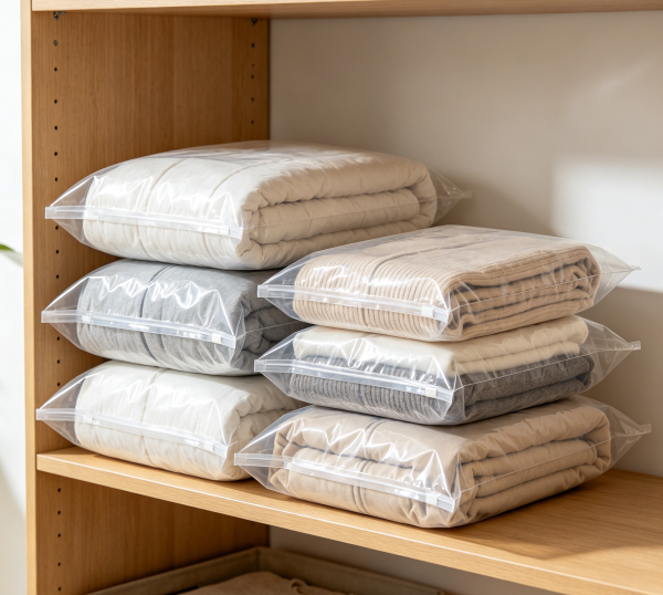 Large Thick Vacuum Storage Bags 6 Pack