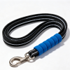 Reflective Nylon Dog Leash Heavy Duty 6FT Walking Lead with Padded Handle