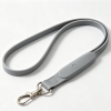 Waterproof Silicone Dog Leash Solid Color Easy Clean Waterproof Lead