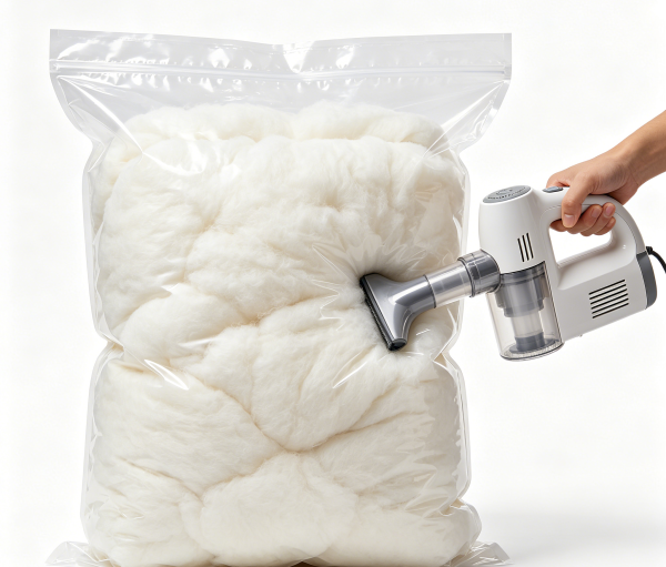 Large Thick Vacuum Storage Bags 6 Pack
