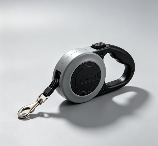 Retractable Automatic Extending Pet Leash 16FT One-Hand Lock Design