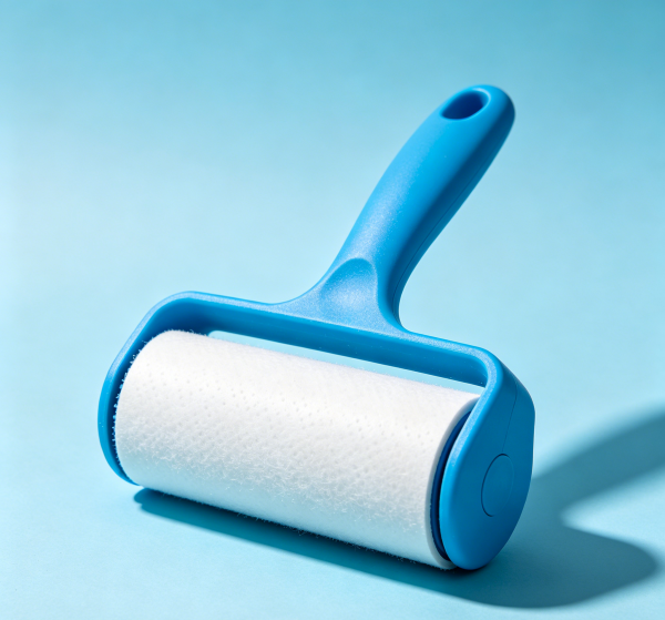 Pet Lint Hair Remover Roller Reusable Double-Sided Roller for Home & Pet