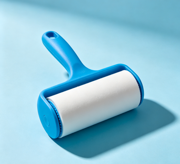 Pet Lint Hair Remover Roller Reusable Double-Sided Roller for Home & Pet