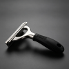 Stainless Steel Pet Deshedding Blade Professional Grooming Tool for Thick Fur