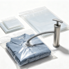 Hand Pump Portable Vacuum Storage Bag Set