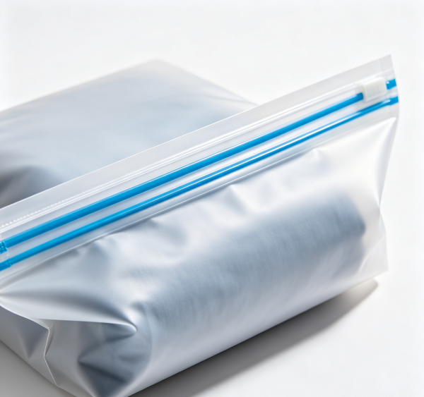 Heavy Duty Vacuum Storage Bags With Double Zip Seal