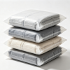 Heavy Duty Vacuum Storage Bags With Double Zip Seal