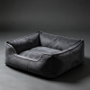 Orthopedic Memory Foam Dog Bed Waterproof Liner for Large Dogs