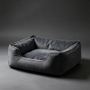 Orthopedic Memory Foam Dog Bed Waterproof Liner for Large Dogs