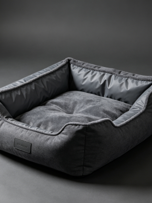 Orthopedic Memory Foam Dog Bed Waterproof Liner for Large Dogs